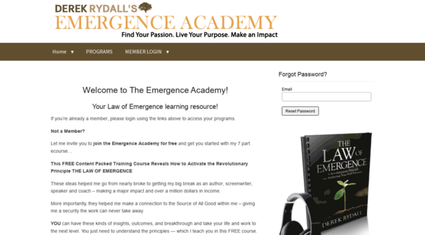 emergenceacademy.com