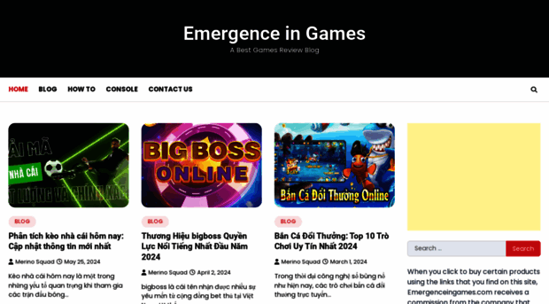 emergenceingames.com