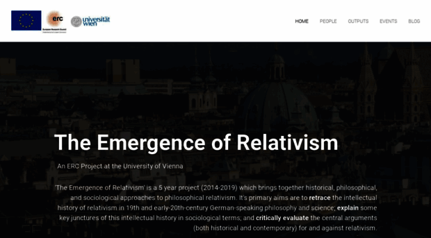 emergenceofrelativism.weebly.com