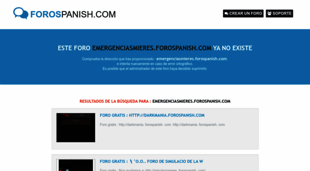 emergenciasmieres.forospanish.com
