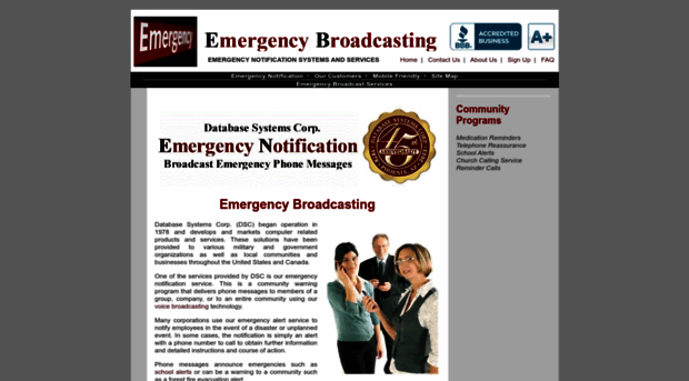 emergency-broadcasting.com