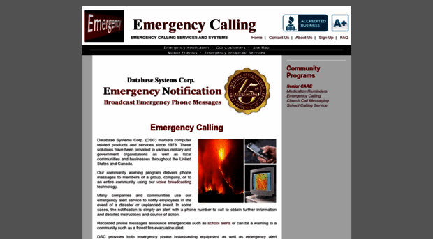 emergency-calling.com