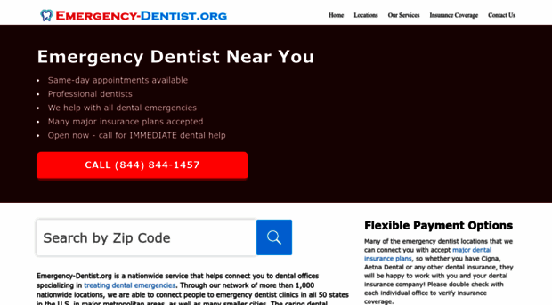 emergency-dentist.org