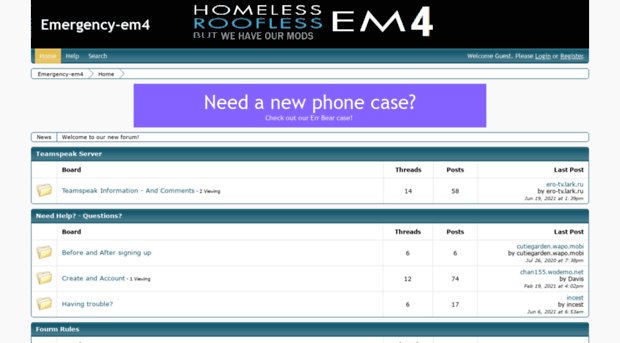 emergency-em4.boards.net