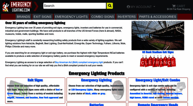 emergency-lighting.com