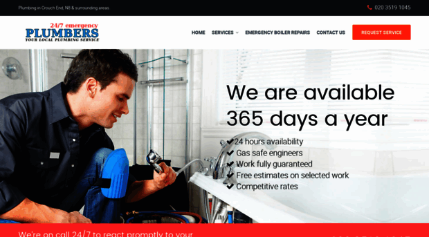 emergency-plumbers-crouch-end.co.uk