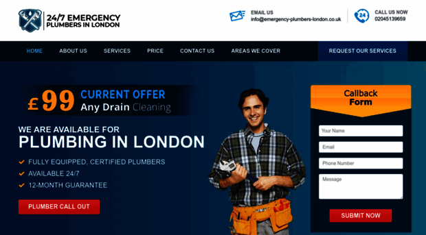 emergency-plumbers-london.co.uk