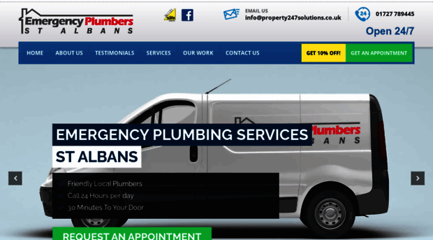 emergency-plumbers-st-albans.co.uk