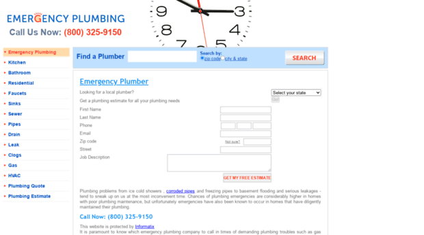 emergency-plumbing.com