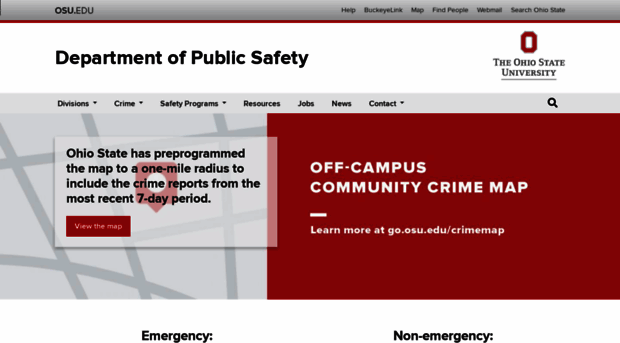 emergency.osu.edu