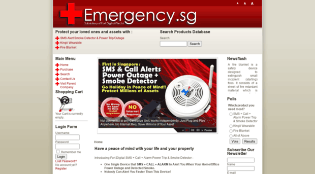 emergency.sg