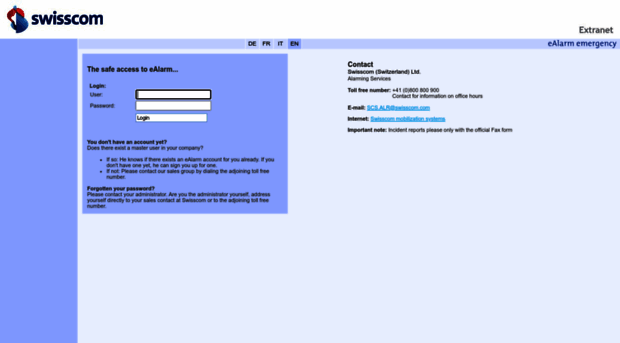 emergency.swisscom-alarm.ch