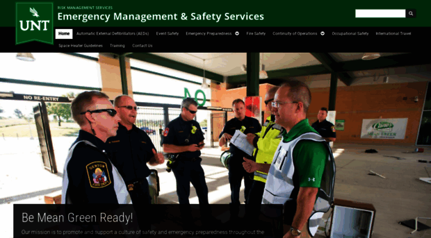 emergency.unt.edu