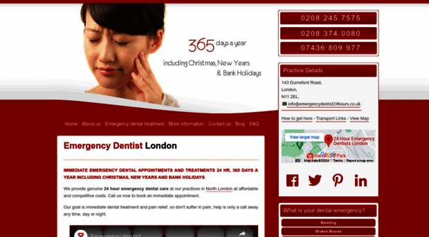 emergency24hourdentists.co.uk