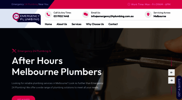 emergency24plumbing.com.au