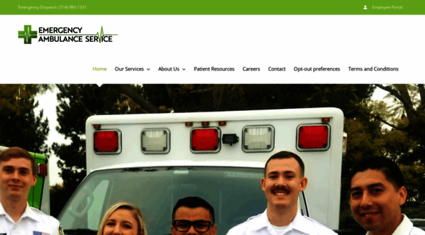 emergencyambulance.com