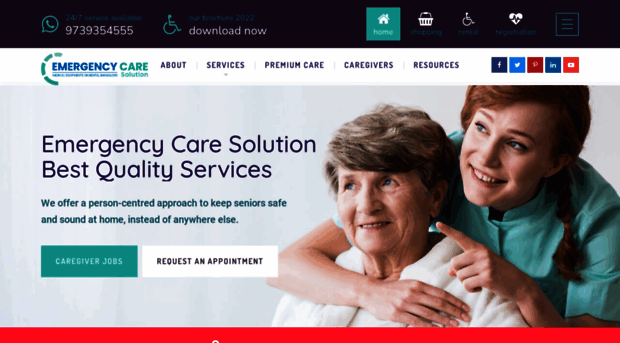 emergencycaresolution.com