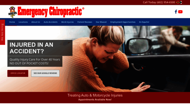 emergencychiropractic.com