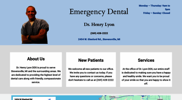 emergencydental.org