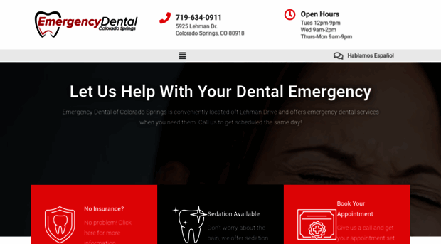 emergencydentalofcoloradosprings.com