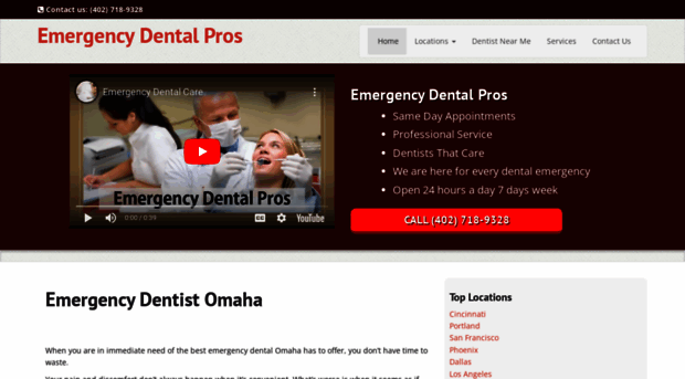 emergencydentalpros.com