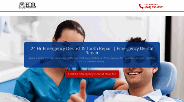 emergencydentalrepair.com