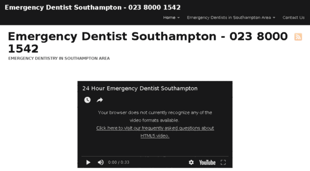 emergencydentist-southampton.com