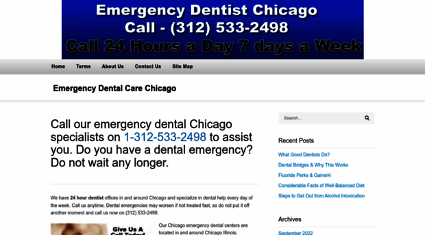 emergencydentistchicagoillinois.com