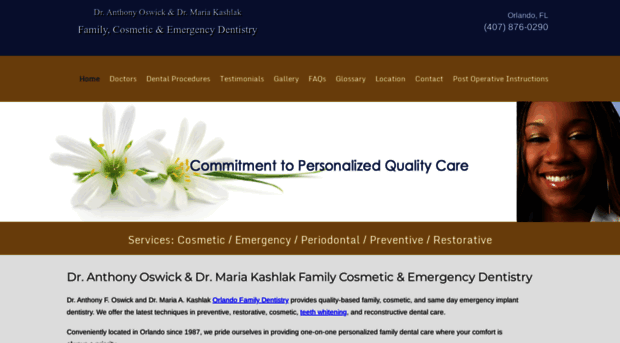 emergencydentistinflorida.com