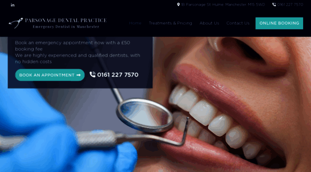 emergencydentistmcr.co.uk