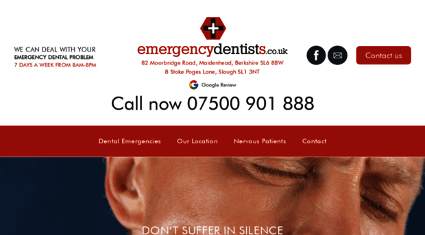 emergencydentists.co.uk
