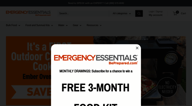 emergencyessentials.com