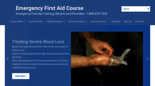 emergencyfirstaidcourse.ca