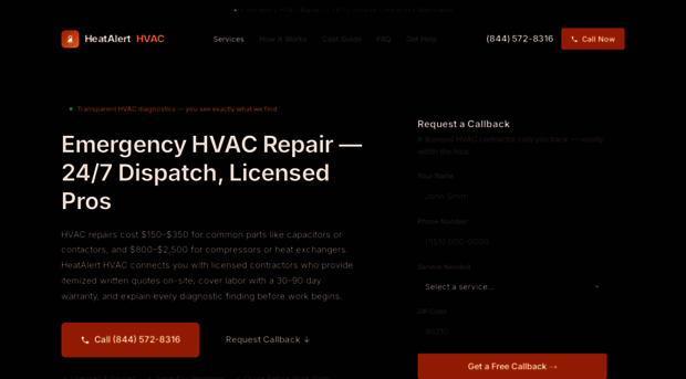 emergencyhvacrepair1.info