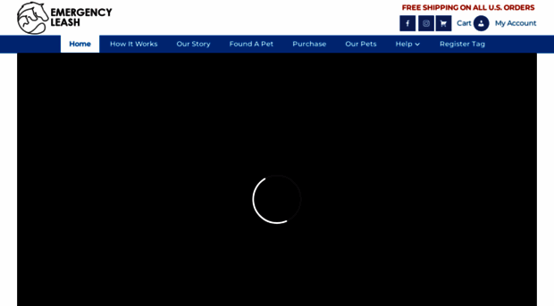 emergencyleash.com