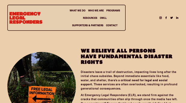 emergencylegalresponders.org