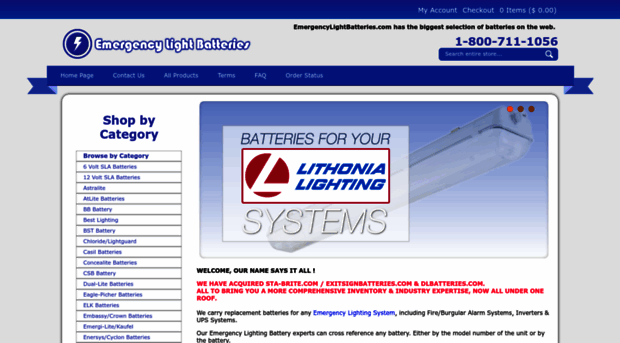 emergencylightbatteries.com