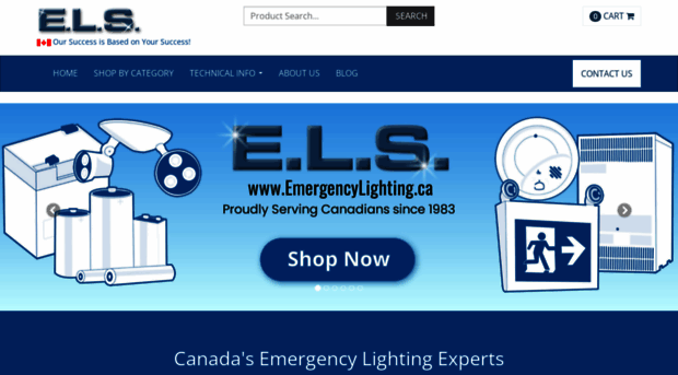 emergencylighting.ca