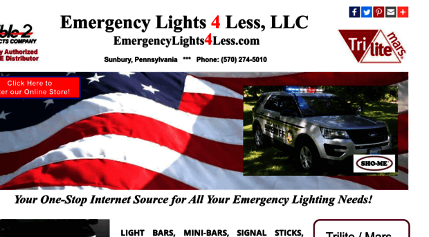 emergencylights4less.com