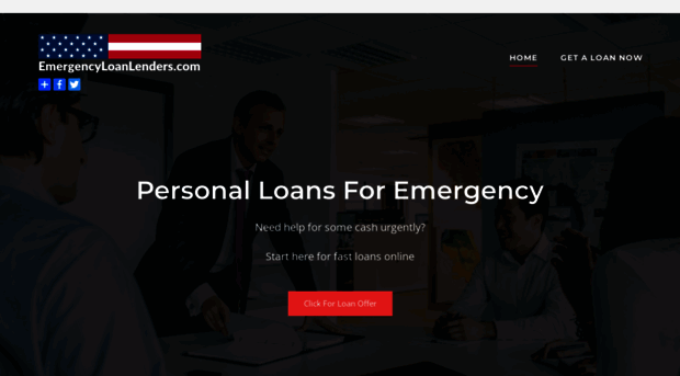 emergencyloanlenders.com