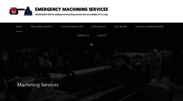 emergencymachining.com