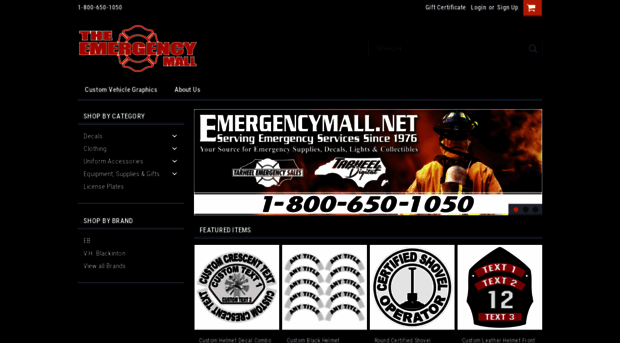 emergencymall.net