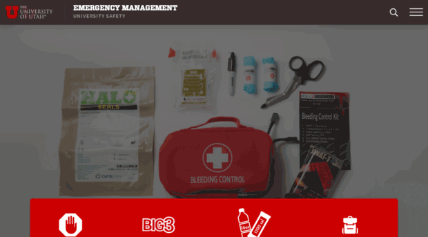 emergencymanagement.utah.edu