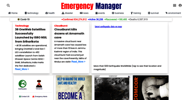 emergencymanager.in