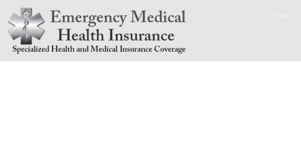 emergencymedicalhealthinsurance.com