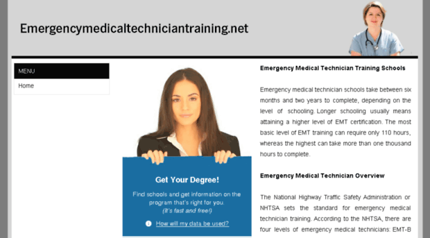 emergencymedicaltechniciantraining.net