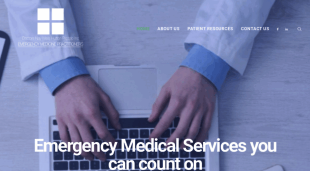emergencymedicine.co.za