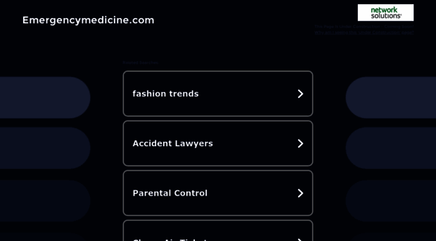 emergencymedicine.com