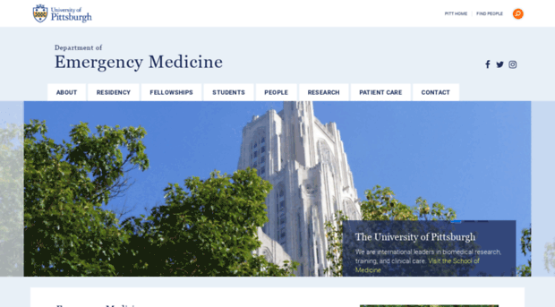 emergencymedicine.pitt.edu