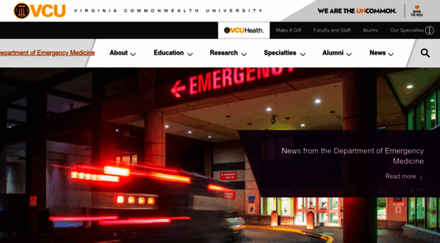 emergencymedicine.vcu.edu